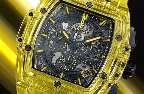 hublot big bang key biscayne|Global Time .